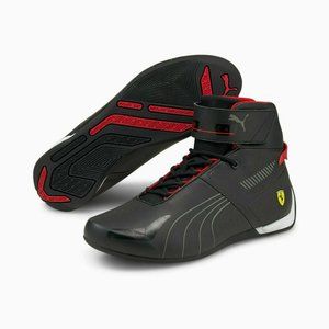 Puma Scuderia Ferrari A3ROCAT Mid Motorsport Sneakers Size 13 FAST SHIPPING